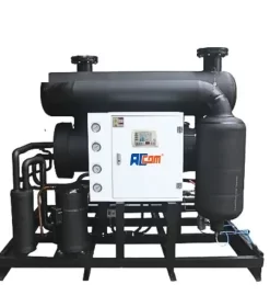 Máy sấy tác nhận lạnh làm mát nước FD-W