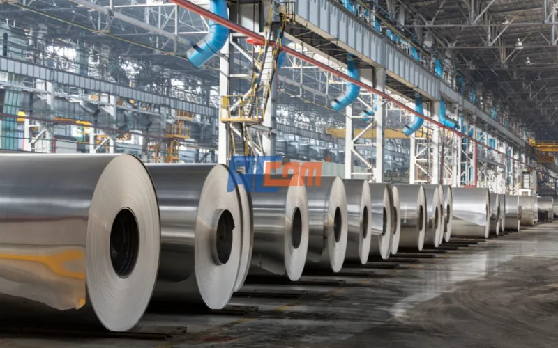 Giải pháp khí nén cho ngành kim loại và luyện kim 2 Khí nén được ứng dụng trong nhiều ngành sản xuất kim loại